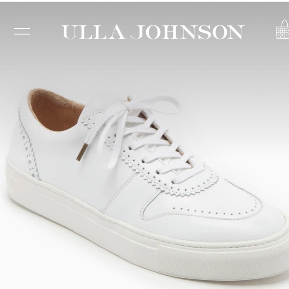 NWT Ulla Johnson Kai Sneakers